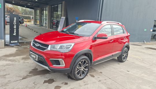 Chery • Tiggo 2