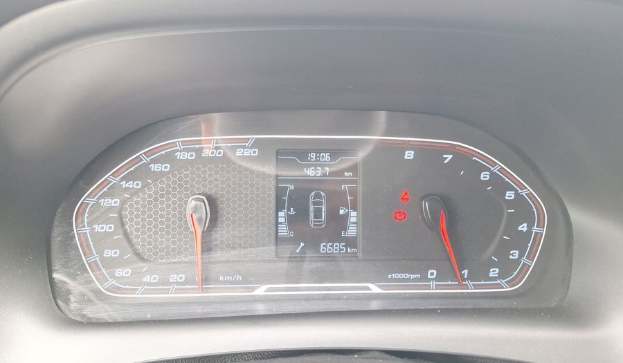 Chery Tiggo 2 1.5 GLS Suv 2022