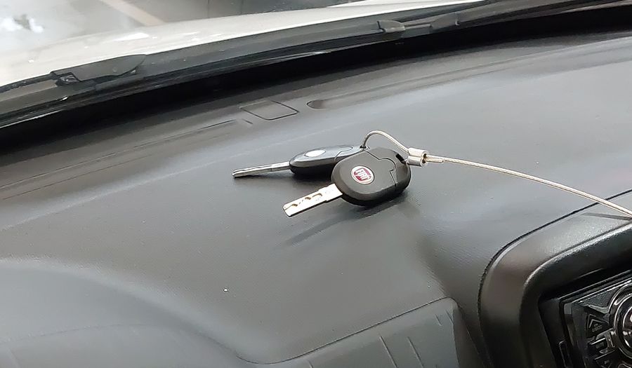 Fiat Mobi 1.0 EVO LIKE Hatchback 2020