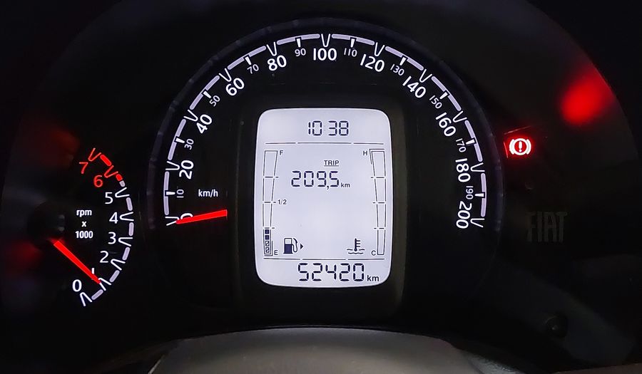 Fiat Mobi 1.0 EVO LIKE Hatchback 2020