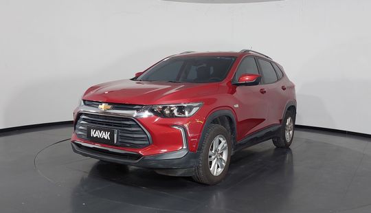 Chevrolet • Tracker