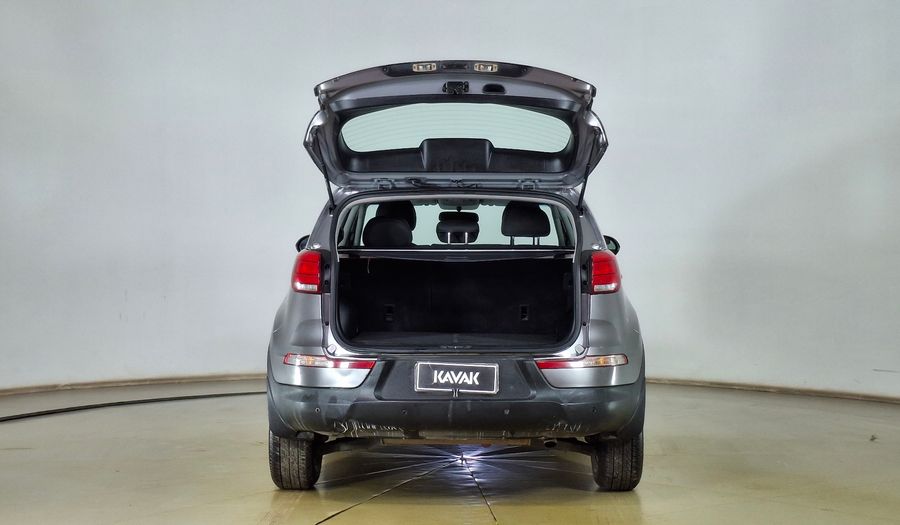 Kia Sportage 2.0 LX AUTO AC DAB Suv 2015