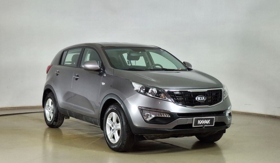 Kia Sportage 2.0 LX AUTO AC DAB Suv 2015