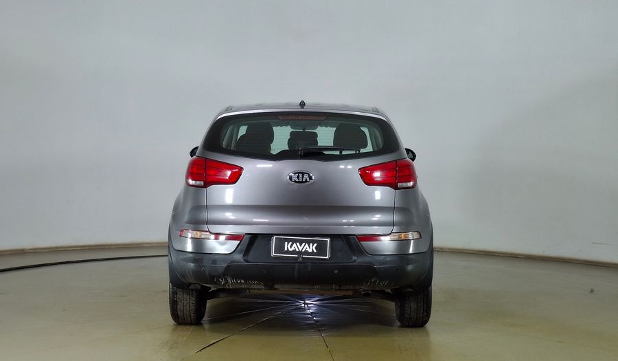 Kia Sportage 2.0 LX AUTO AC DAB Suv 2015