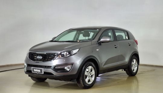 Kia • Sportage