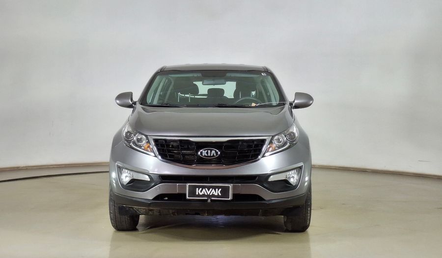 Kia Sportage 2.0 LX AUTO AC DAB Suv 2015
