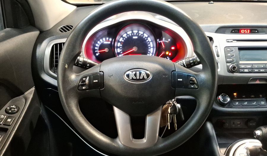 Kia Sportage 2.0 LX AUTO AC DAB Suv 2015
