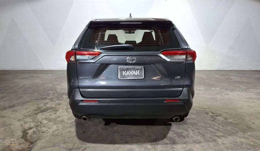 Toyota Rav4 2.5 LE AUTO Suv 2020