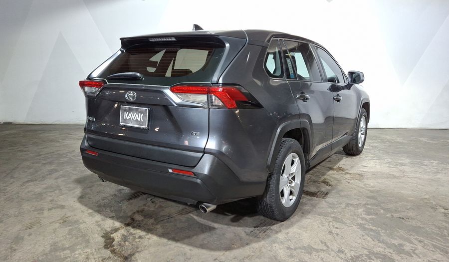 Toyota Rav4 2.5 LE AUTO Suv 2020