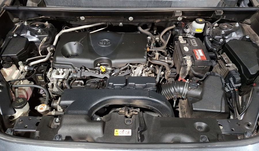 Toyota Rav4 2.5 LE AUTO Suv 2020