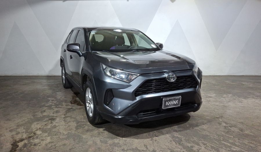 Toyota Rav4 2.5 LE AUTO Suv 2020