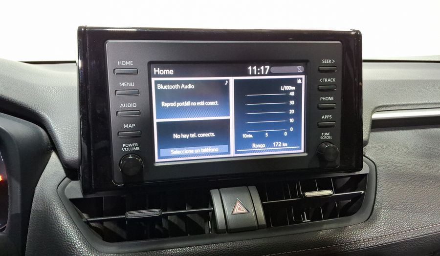 Toyota Rav4 2.5 LE AUTO Suv 2020