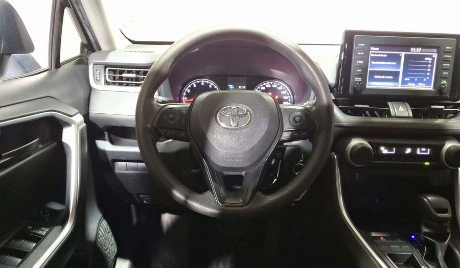 Toyota Rav4 2.5 LE AUTO Suv 2020