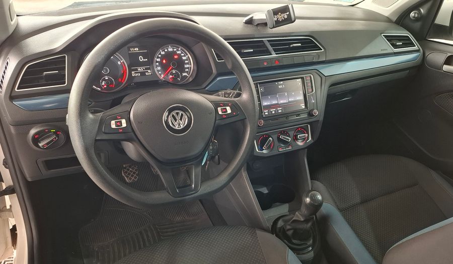 Volkswagen Gol Trend 1.6 COMFORTLINE MY17 Hatchback 2017