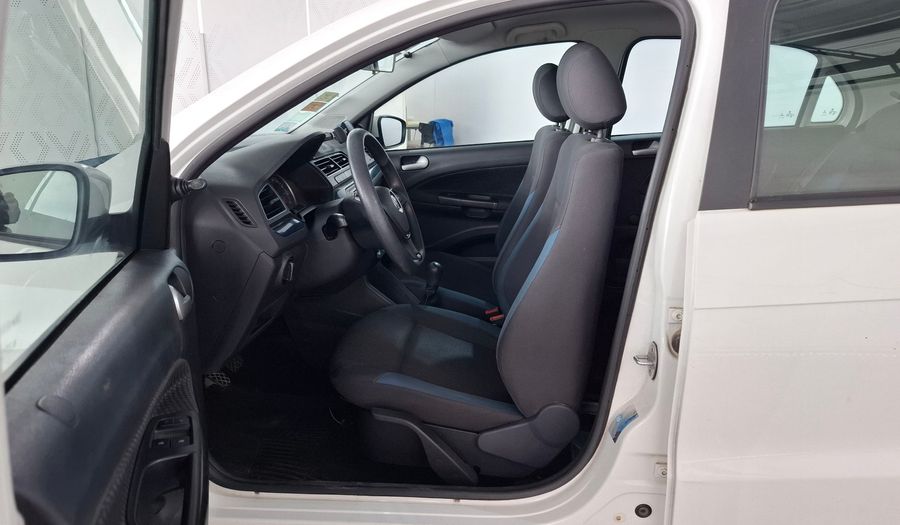 Volkswagen Gol Trend 1.6 COMFORTLINE MY17 Hatchback 2017