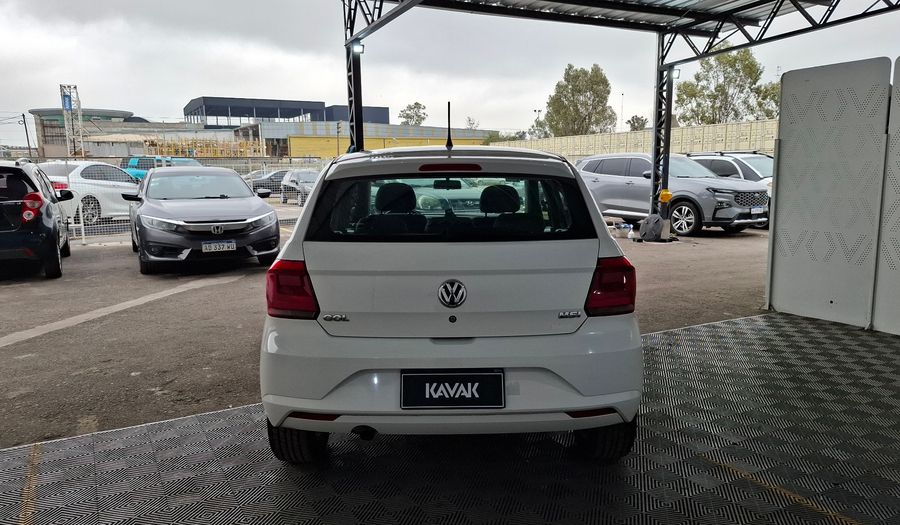 Volkswagen Gol Trend 1.6 COMFORTLINE MY17 Hatchback 2017
