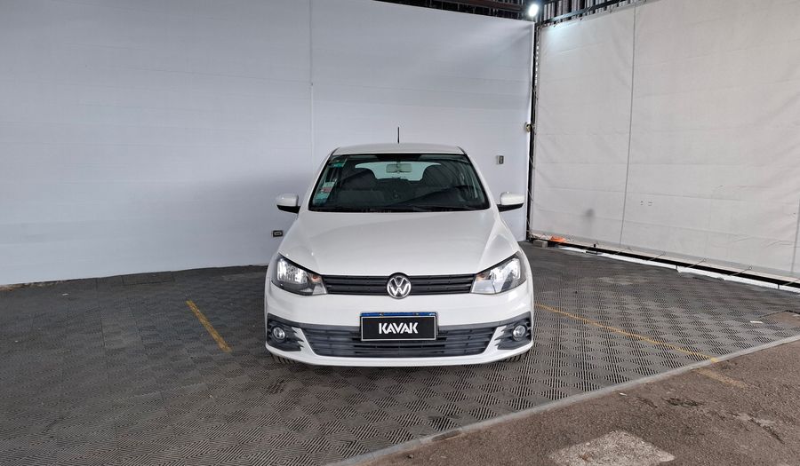 Volkswagen Gol Trend 1.6 COMFORTLINE MY17 Hatchback 2017