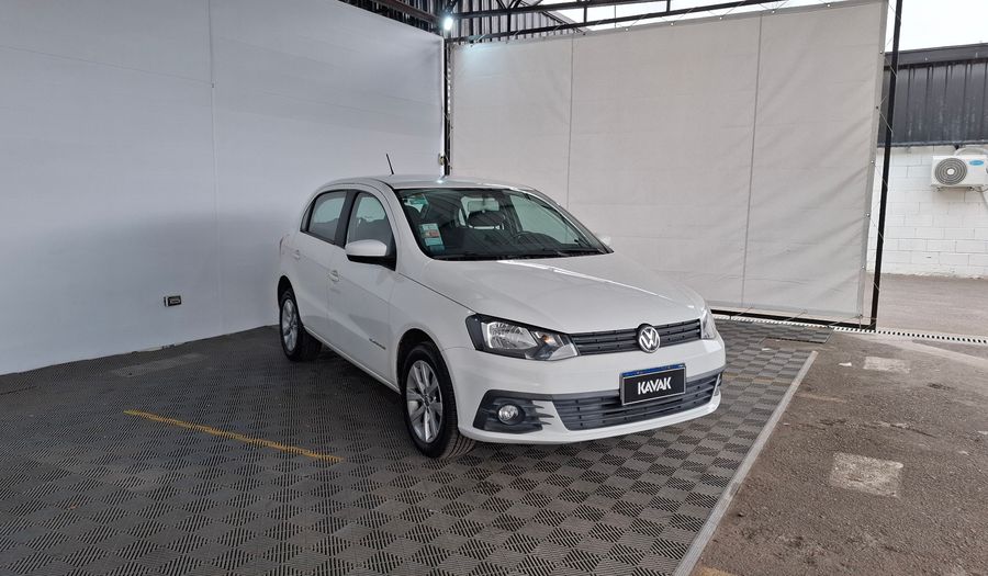 Volkswagen Gol Trend 1.6 COMFORTLINE MY17 Hatchback 2017