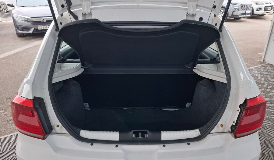 Volkswagen Gol Trend 1.6 COMFORTLINE MY17 Hatchback 2017