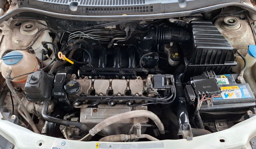 Volkswagen Gol Trend 1.6 COMFORTLINE MY17 Hatchback 2017