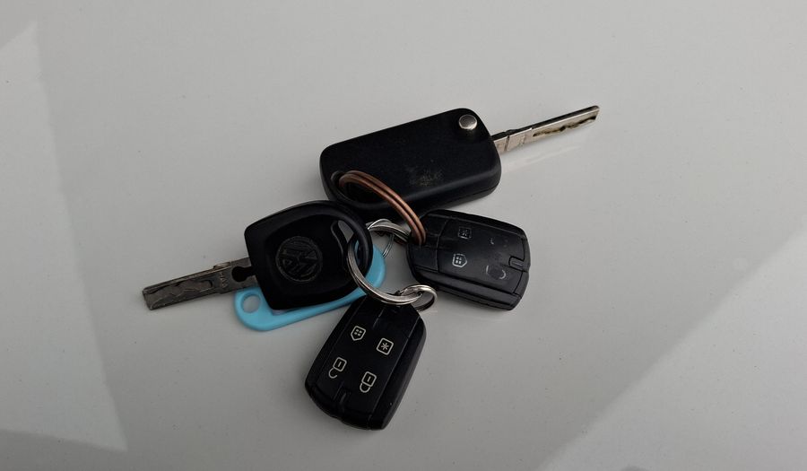 Volkswagen Gol Trend 1.6 COMFORTLINE MY17 Hatchback 2017