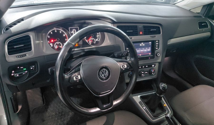 Volkswagen Golf 1.4 TSI COMFORTLINE Hatchback 2015