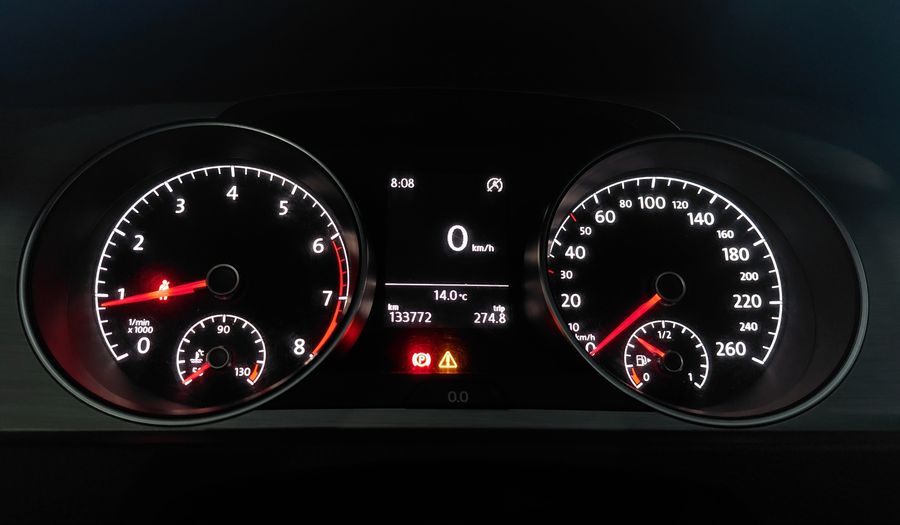 Volkswagen Golf 1.4 TSI COMFORTLINE Hatchback 2015