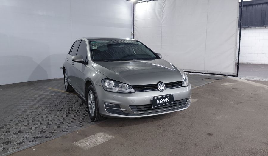 Volkswagen Golf 1.4 TSI COMFORTLINE Hatchback 2015