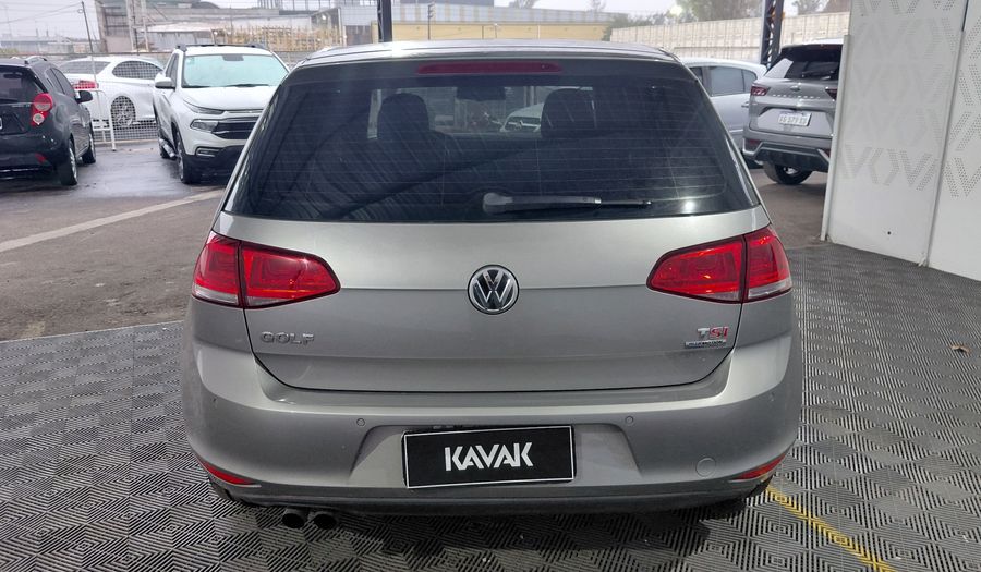 Volkswagen Golf 1.4 TSI COMFORTLINE Hatchback 2015