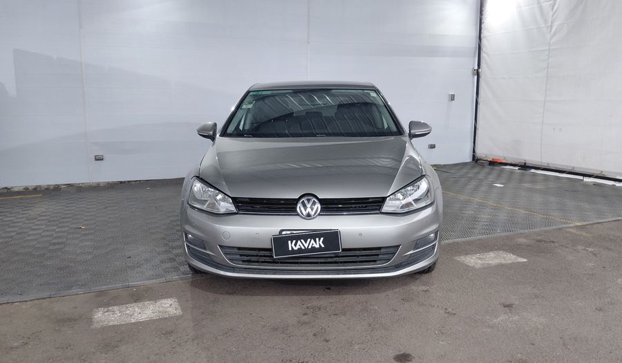Volkswagen Golf 1.4 TSI COMFORTLINE Hatchback 2015