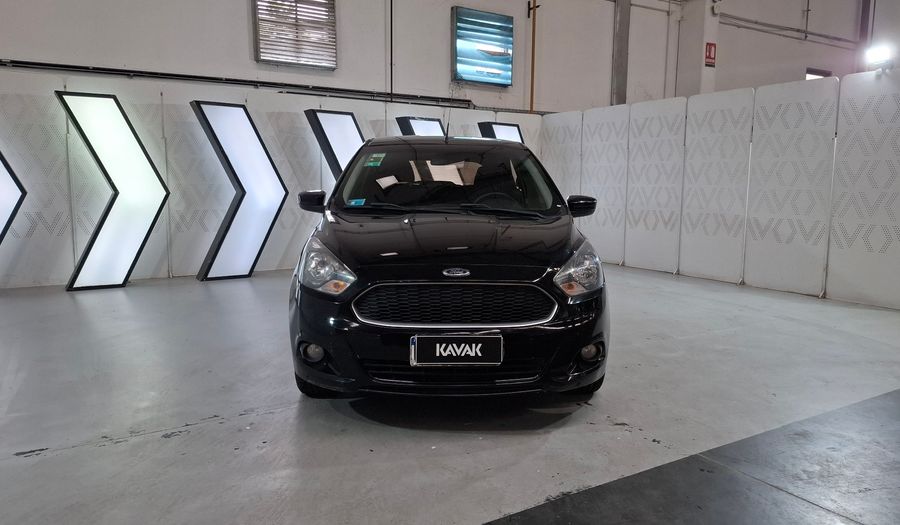Ford Ka 1.5 S Hatchback 2017
