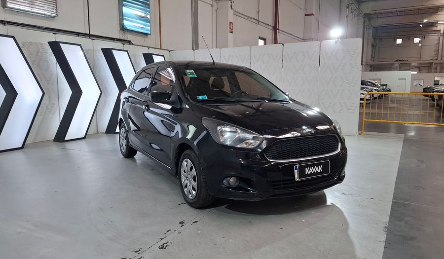 Ford Ka 1.5 S Hatchback 2017