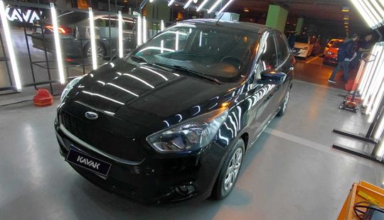 Ford • Ka