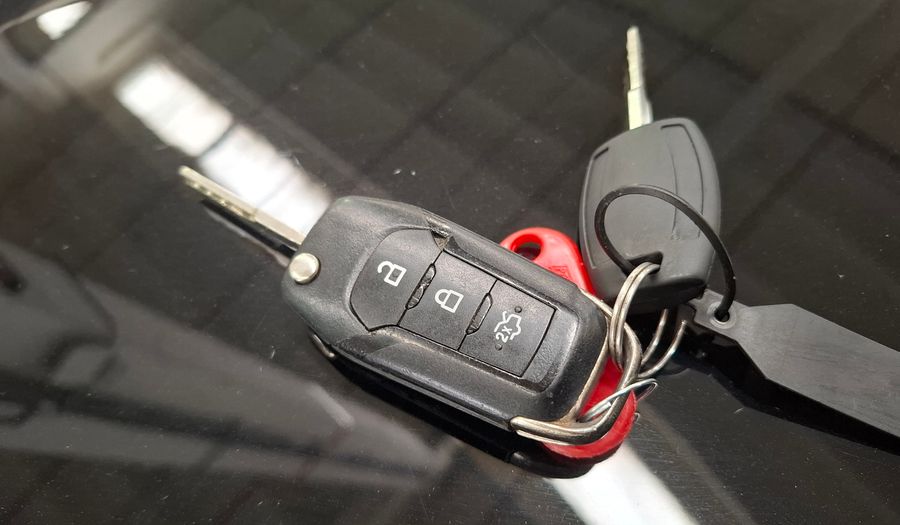 Ford Ka 1.5 S Hatchback 2017