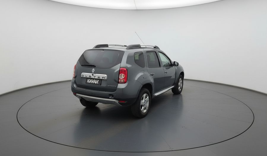 Renault Duster 2.0 16V HI-FLEX DYNAMIQUE AUTO Suv 2013