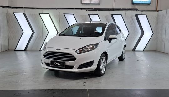 Ford • Fiesta Kinetic Design