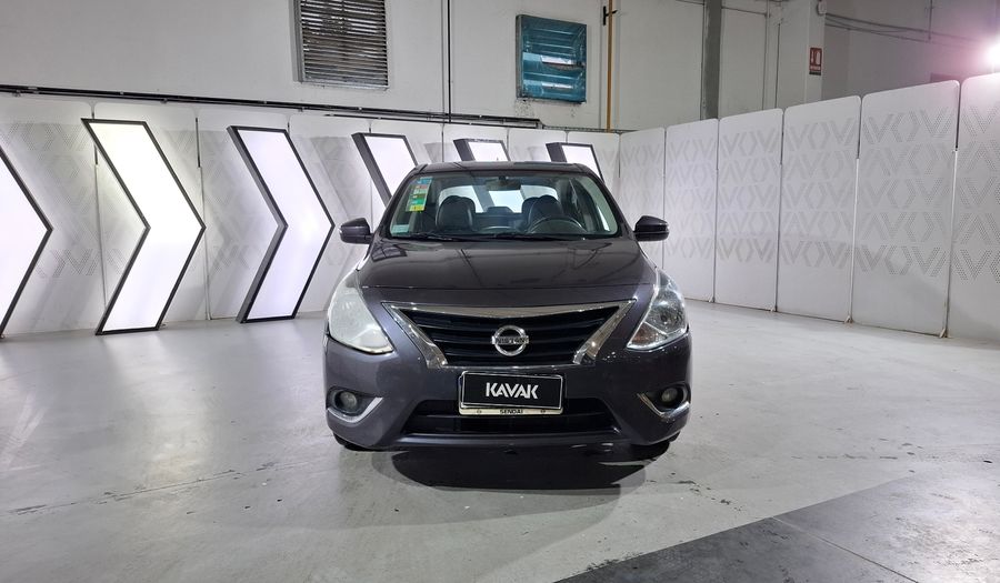Nissan Versa 1.6 EXCLUSIVE AUTO Sedan 2019