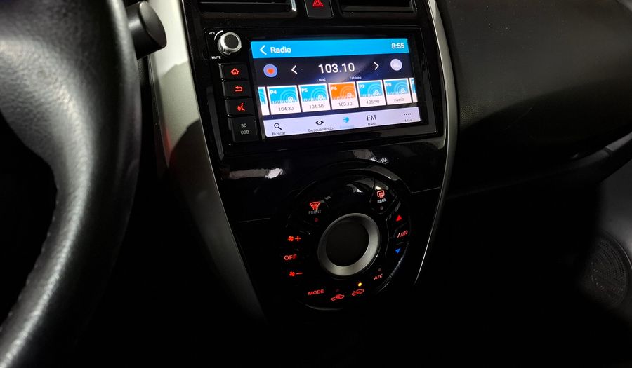 Nissan Versa 1.6 EXCLUSIVE AUTO Sedan 2019