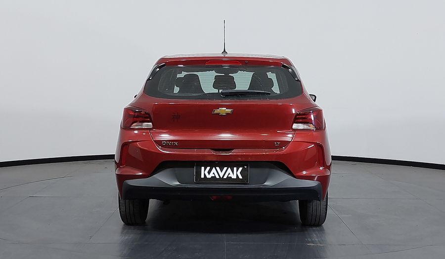 Chevrolet Onix 1.0 LT Hatchback 2020
