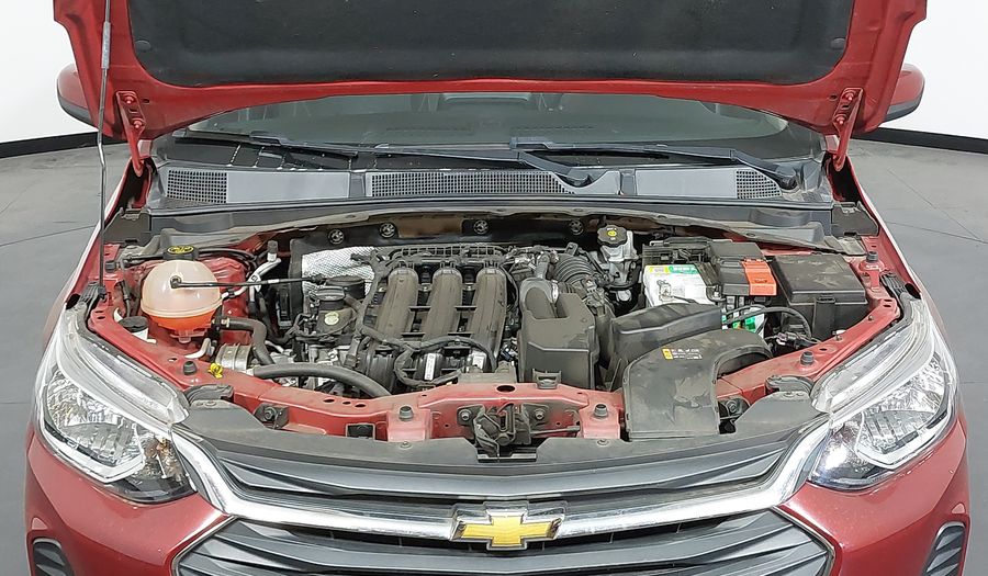Chevrolet Onix 1.0 LT Hatchback 2020