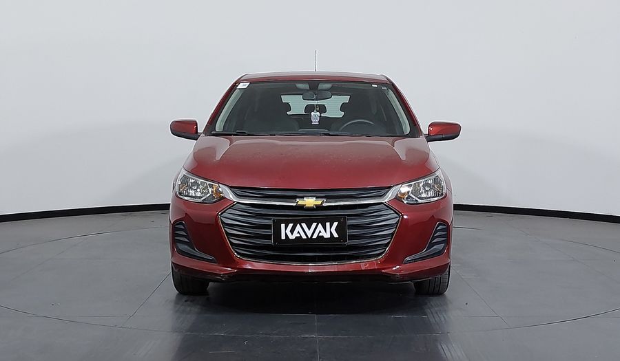 Chevrolet Onix 1.0 LT Hatchback 2020