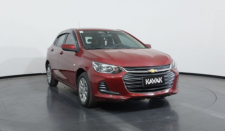 Chevrolet Onix 1.0 LT Hatchback 2020