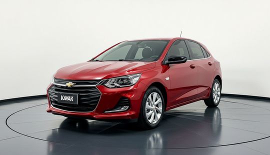 Chevrolet • Onix