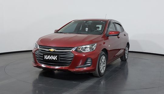 Chevrolet • Onix