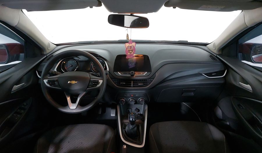 Chevrolet Onix 1.0 LT Hatchback 2020