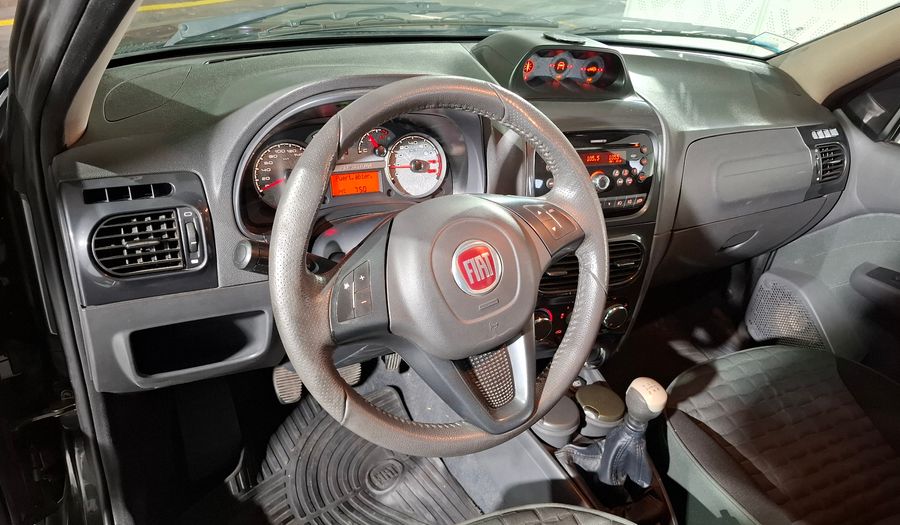 Fiat Palio 1.6 ADVENTURE 16V Wagon 2014