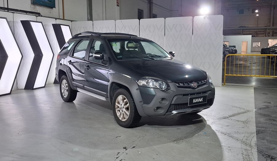 Fiat Palio 1.6 ADVENTURE 16V Wagon 2014