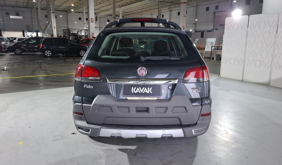 Fiat Palio 1.6 ADVENTURE 16V Wagon 2014