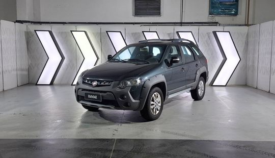 Fiat • Palio