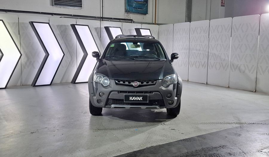 Fiat Palio 1.6 ADVENTURE 16V Wagon 2014